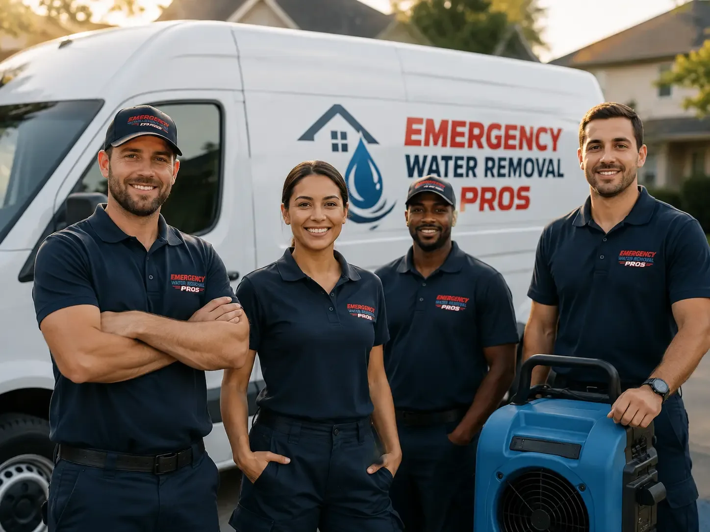 Emergency Water Removal company in Cedar Springs, GA