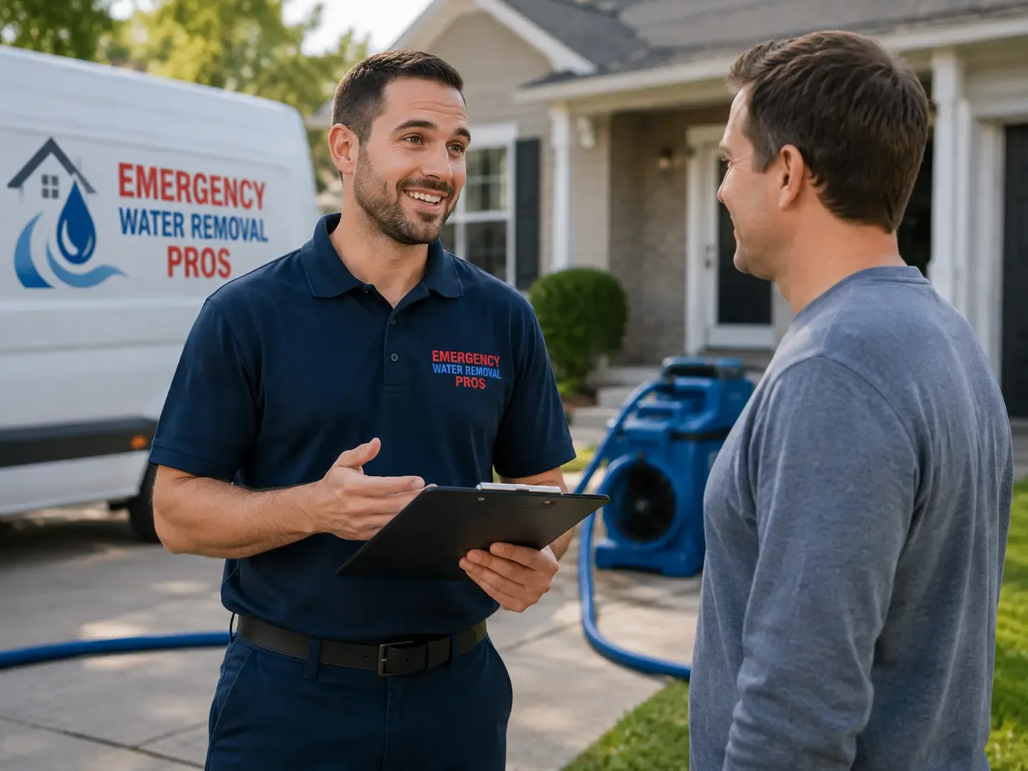 Emergency Water Removal Cedar Springs, GA FAQs
